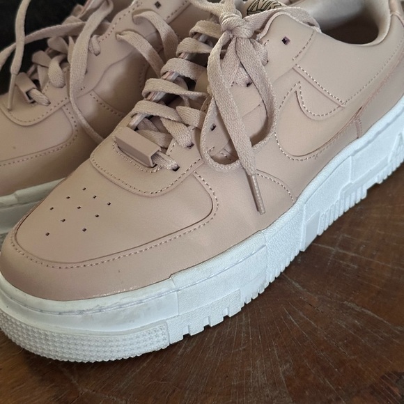 Nike Air Force 1 Pixel Partical Beige - Picture 6 of 7